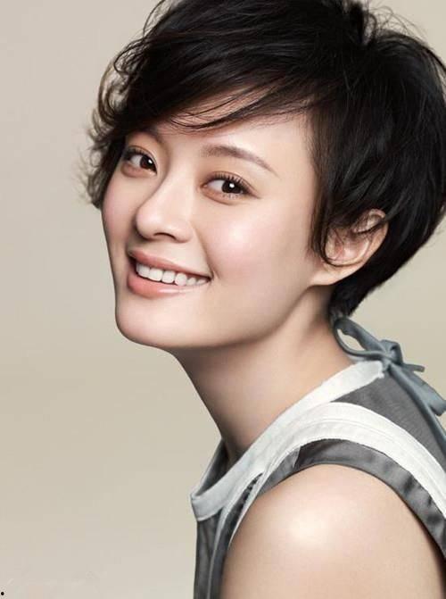 所有的短發女明星,盤點時尚短發女明星風采