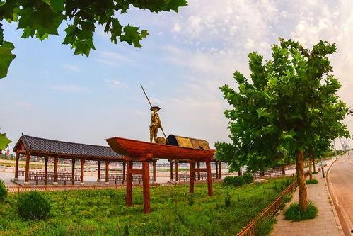 網紅村游覽記,打卡新潮流，體驗鄉村新風尚