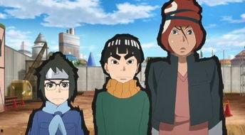 鳴人爆料倒計時視頻,揭秘忍者世界的終極對決