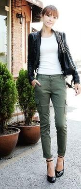 明星皮衣休閑搭配,皮衣休閑風(fēng)，演繹時(shí)尚與舒適的完美融合